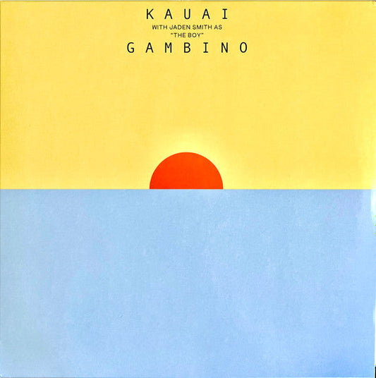 Childish Gambino - Kauai | Mint (M) Mint (M)-Music History