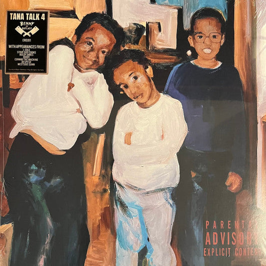 Benny (45) - Tana Talk 4 | Mint (M) Mint (M)-Music History