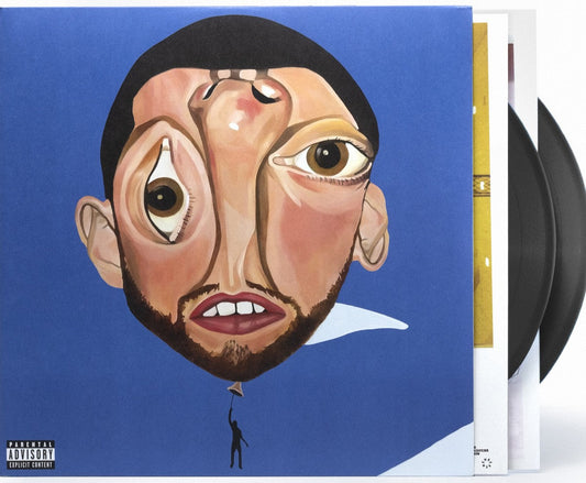 Mac Miller - Balloonerism (2 X VINYL) | Mint (M) Mint (M)-Music History