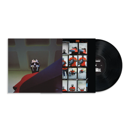 Madvillain (MF DOOM + Madlib) - Madvillainy Demos (VINYL) | Mint (M) Mint (M)-Music History