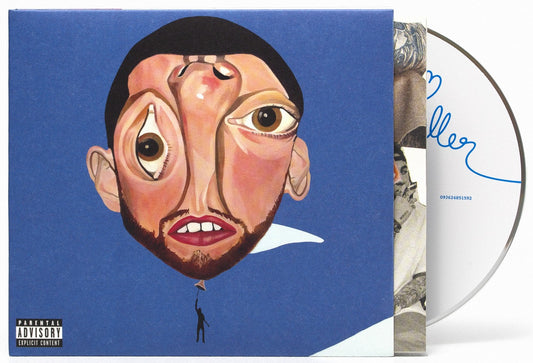 Mac Miller - Balloonerism (CD) | Mint (M) Mint (M)-Music History