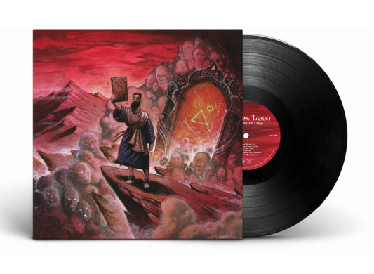 Brainorchestra - The Stone Tablet (VINYL) | Mint (M) Mint (M)-Music History