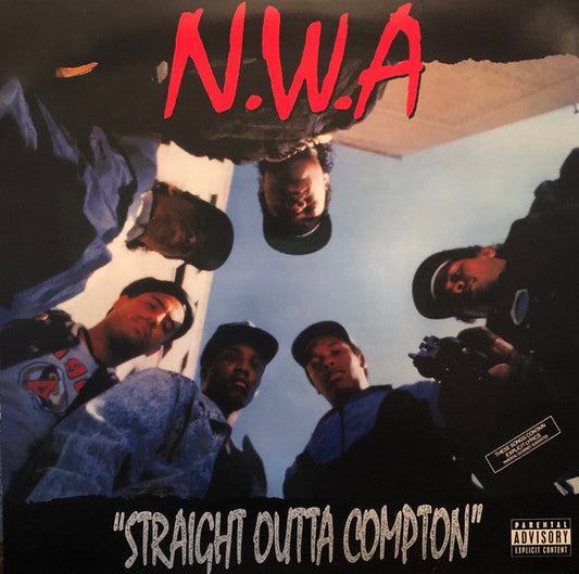 N.W.A. - Straight Outta Compton | Mint (M) Mint (M)-Music History