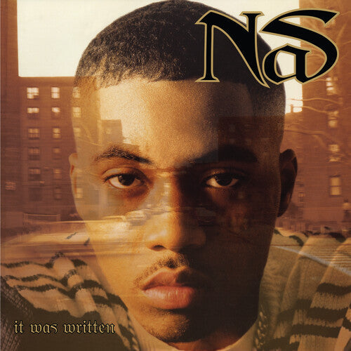 Nas - It Was Written (2xVINYL) | Mint (M) Mint (M)-Music History
