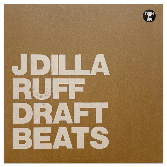 J Dilla - Ruff Draft Beats | Mint (M) Mint (M)-Music History