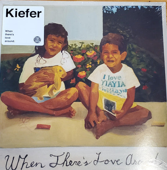 Kiefer Shackelford - When There's Love Around | Mint (M) Mint (M)-Music History