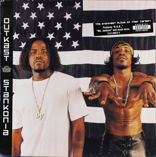 OutKast - Stankonia | Mint (M) Mint (M)-Music History