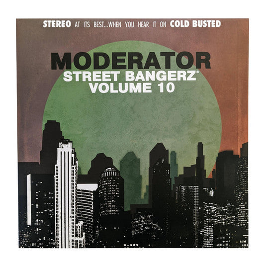 Street Bangerz Volume 10 | Mint (M) Mint (M)-Music History
