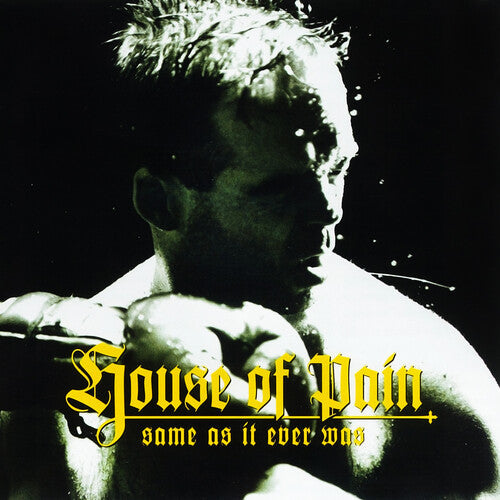 House Of Pain - Same As It Ever Was: 30th Anniversary (YELLOW & GREEN VINYL) | Mint (M) Mint (M)-Music History