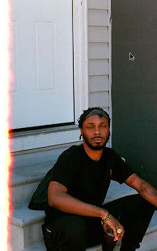 JPEGMAFIA - Veteran (CLEAR VINYL) | Mint (M) Mint (M)-Music History