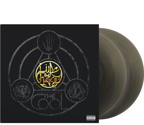 Lupe Fiasco - The Cool (BLACK ICE VINYL) | Mint (M) Mint (M)-Music History