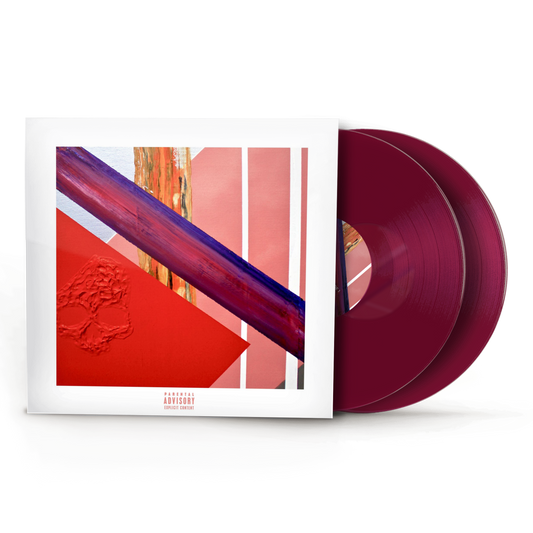 Lupe Fiasco - Tetsuo & Youth (TRANSLUCENT GRAPE VINYL) | Mint (M)-Music History