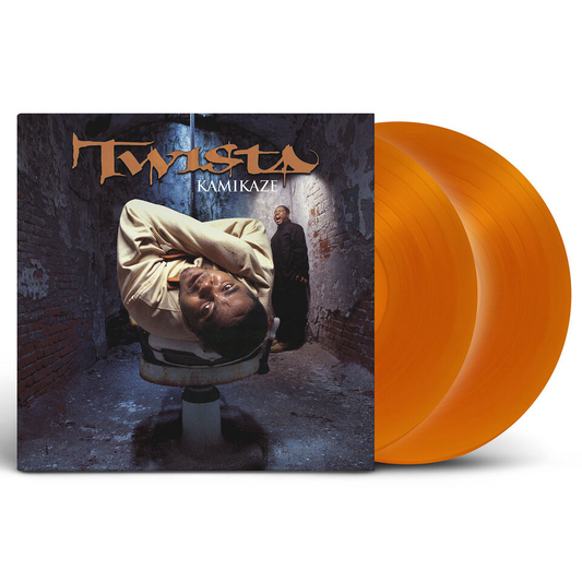 Twista - Kamikaze (BURNT ORANGE VINYL) | Mint (M) Mint (M)-Music History