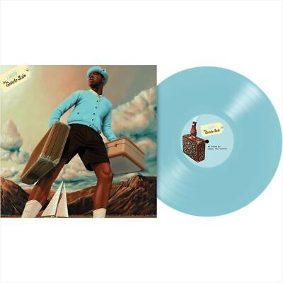 Tyler, The Creator - Call Me If You Get Lost: The Estate Sale (Ltd Blue 3LP) | Mint (M) Mint (M)-Music History
