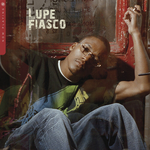 Lupe Fiasco - Now Playing (TRANSLUCENT RED VINYL) | Mint (M) Mint (M)-Music History
