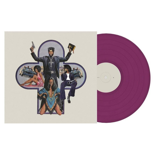 JPEGMAFIA - Scaring The Hoes: DLC Pack (LAVENDER VINYL) | Mint (M) Mint (M)-Music History
