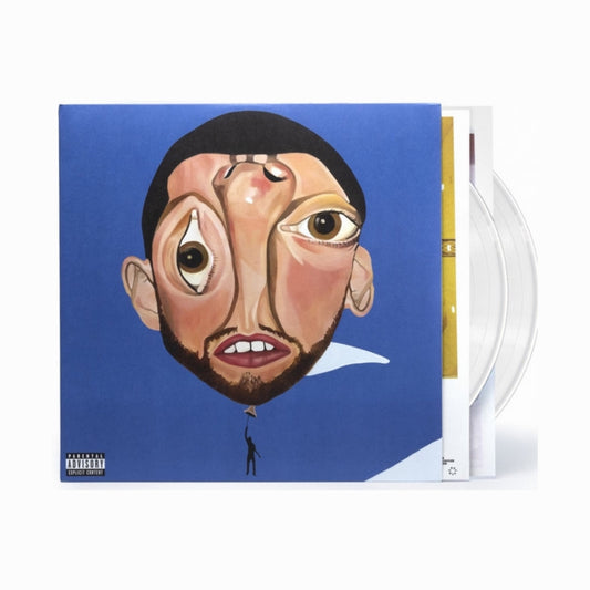 Mac Miller - Balloonerism (IEX | WHITE VINYL) | Mint (M) Mint (M)-Music History