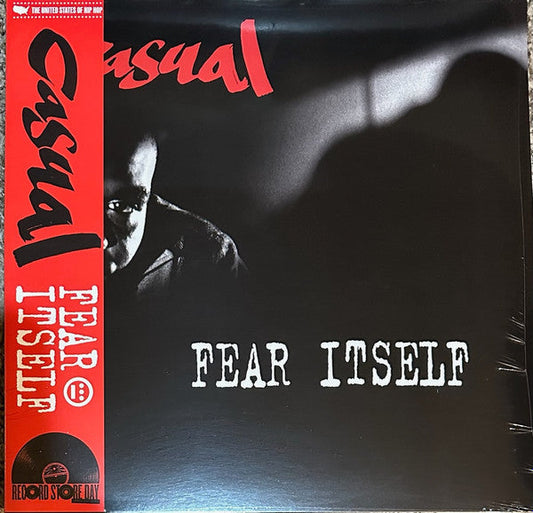 Fear Itself | Mint (M) Mint (M)-Music History