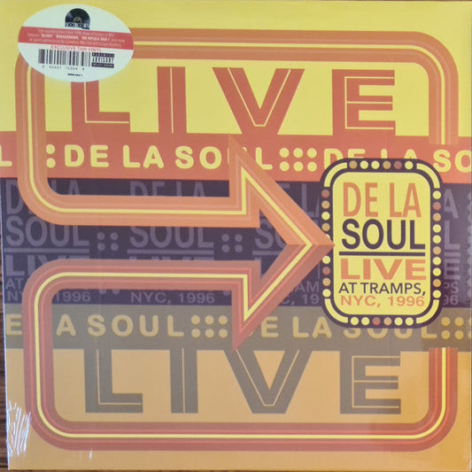 Live At Tramps, NYC, 1996 | Mint (M) Mint (M)-Music History