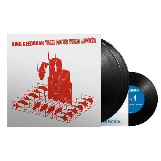 Take Me To Your Leader: 20th Anniversary | Mint (M) Mint (M)-Music History