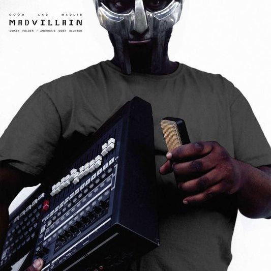 Madvillain (MF DOOM + Madlib) - Money Folder / America's Most Blunted | Mint (M) Mint (M)-Music History