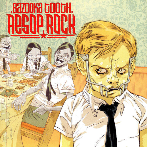 Aesop Rock - Bazooka Tooth | Mint (M) Mint (M)-Music History