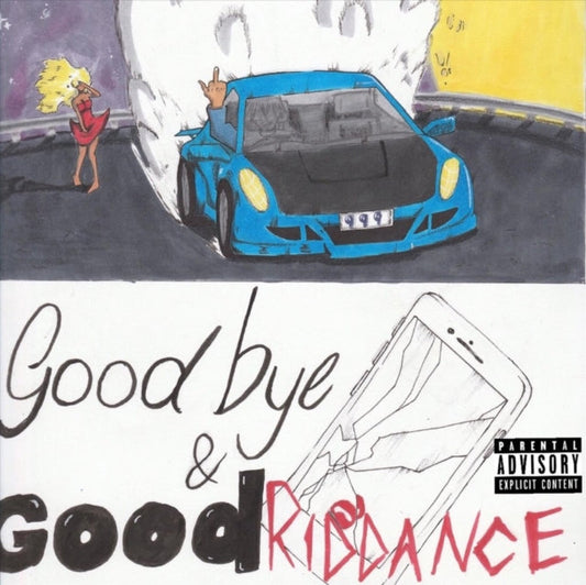 Juice WRLD - Goodbye & Good Riddance (5th Anniversary Deluxe Vinyl) | Mint (M) Mint (M)-Music History