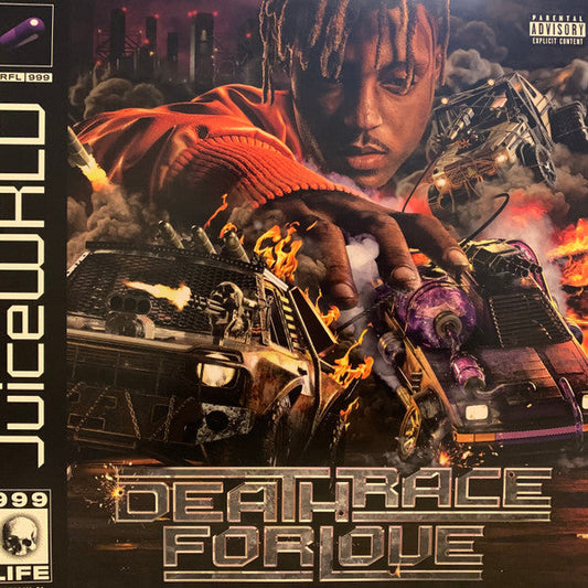 Juice WRLD - Death Race For Love | Mint (M) Mint (M)-Music History