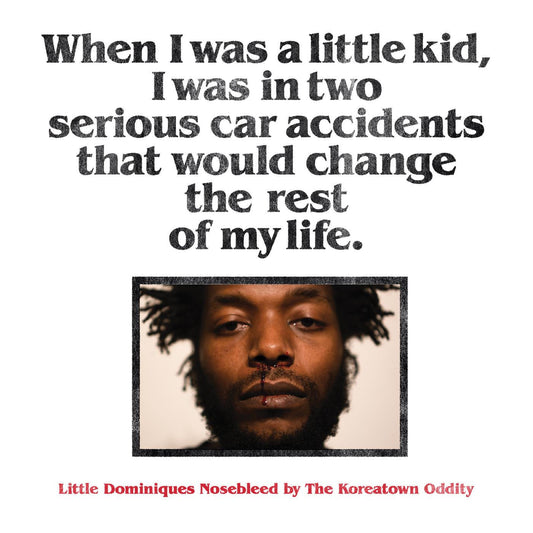 Koreatown Oddity - Little Dominiques Nosebleed | Mint (M) Mint (M)-Music History