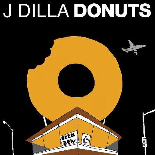 J Dilla - Donuts | Mint (M) Mint (M)-Music History