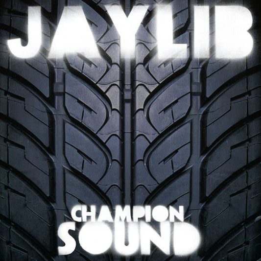 Jaylib - Champion Sound | Mint (M) Mint (M)-Music History