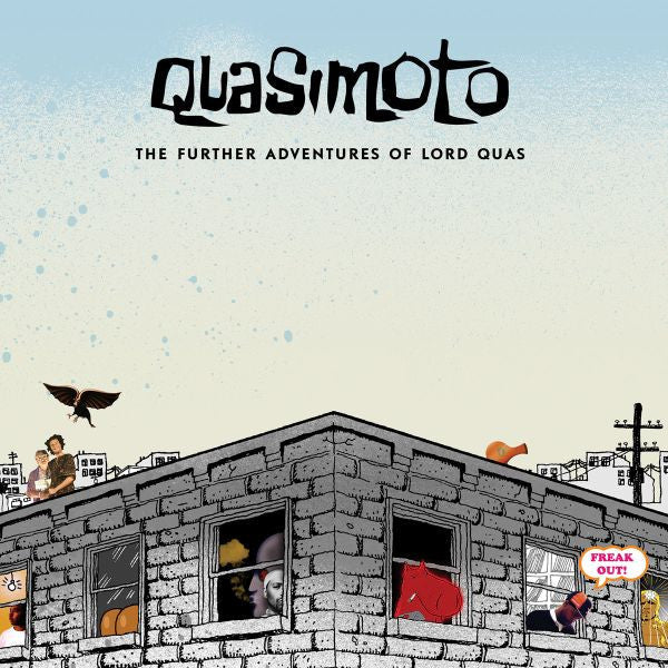 Quasimoto - The Further Adventures Of Lord Quas | Mint (M) Mint (M)-Music History