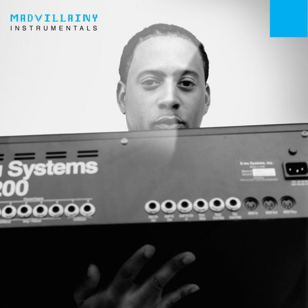 Madvillain (MF DOOM + Madlib) - Madvillainy Instrumentals | Mint (M) Mint (M)-Music History