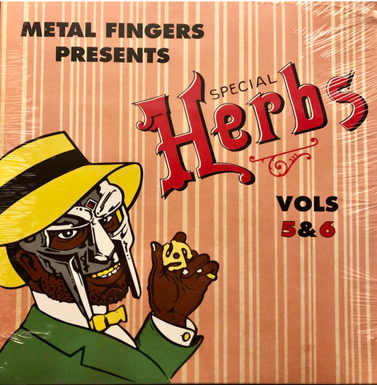 Special Herbs Vols 5&6 | Mint (M) Mint (M)-Music History