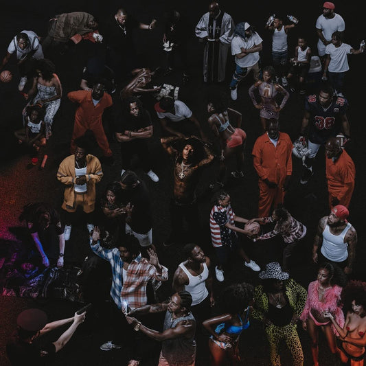 JID - The Forever Story (2x VINYL) | Mint (M) Mint (M)-Music History