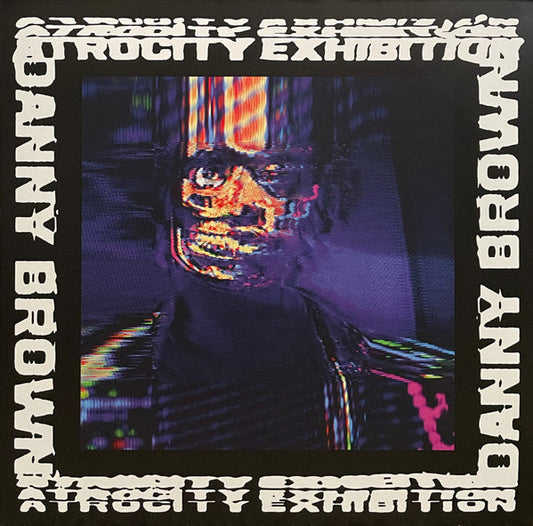 Danny Brown (2) - Atrocity Exhibition (2LP) | Mint (M) Mint (M)-Music History
