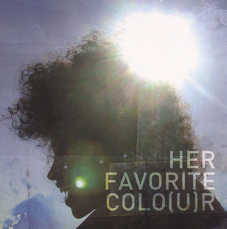 Blu (2) - Her Favorite Colo(u)r | Mint (M) Mint (M)-Music History