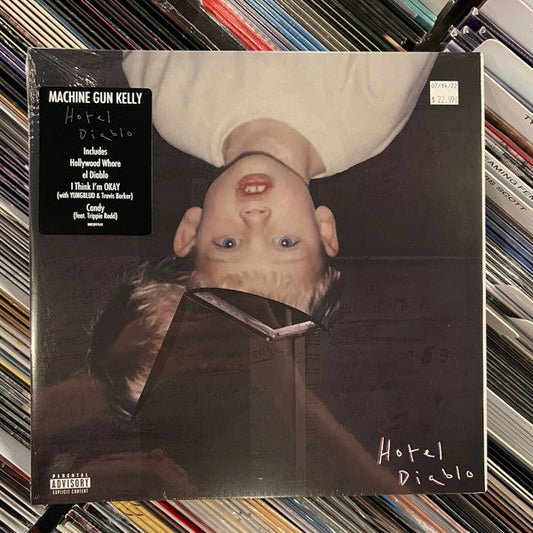 Machine Gun Kelly (2) - Hotel Diablo | Mint (M) Mint (M)-Music History