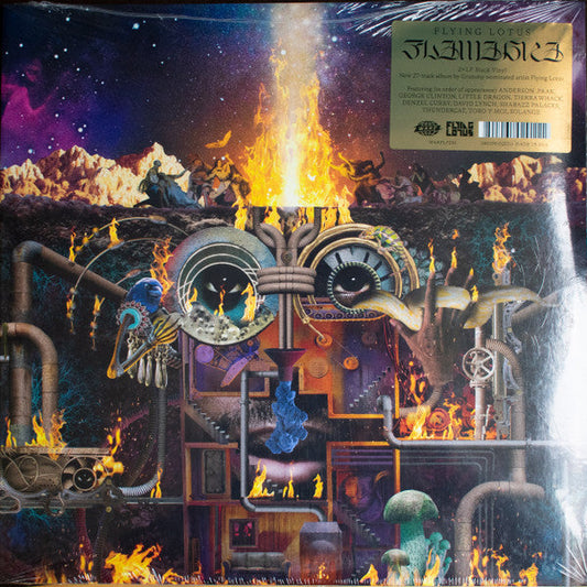 Flamagra | Mint (M) Mint (M)-Music History
