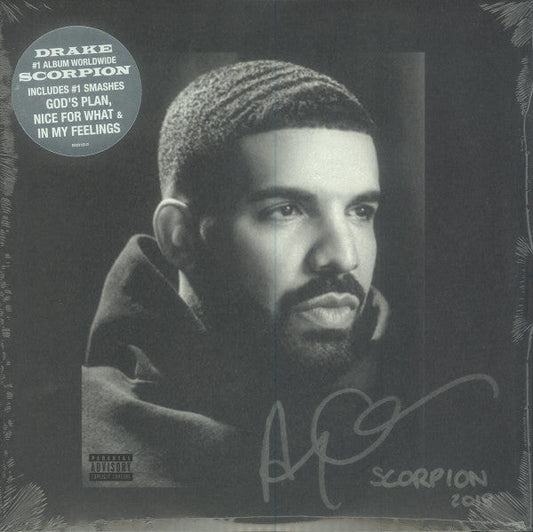 Drake - Scorpion (2x VINYL) | Mint (M) Mint (M)-Music History