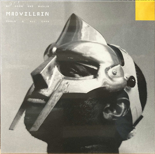 Madvillain - Curls & All Caps | Mint (M) Mint (M)-Music History