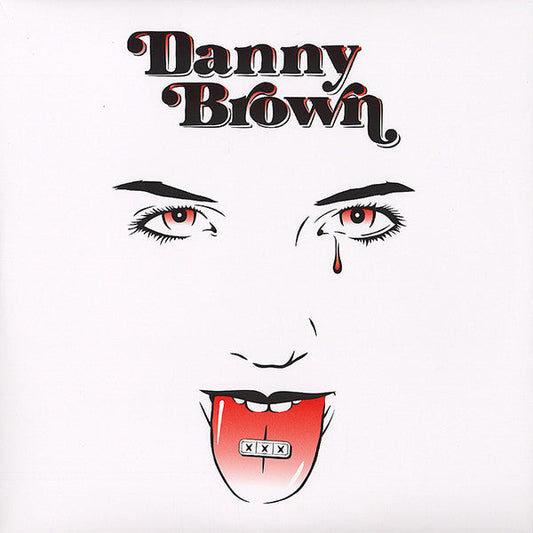 Danny Brown (2) - XXX | Mint (M) Mint (M)-Music History