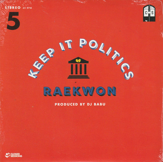 Keep It Politics | Mint (M) Mint (M)-Music History