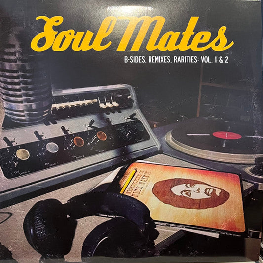 Soul Mates : B-Sides, Remixes, Rarities: Vol. 1 & 2 | Mint (M) Mint (M)-Music History