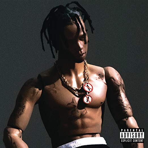 Travis Scott (2) - Rodeo *CD* | Mint (M) Mint (M)-Music History