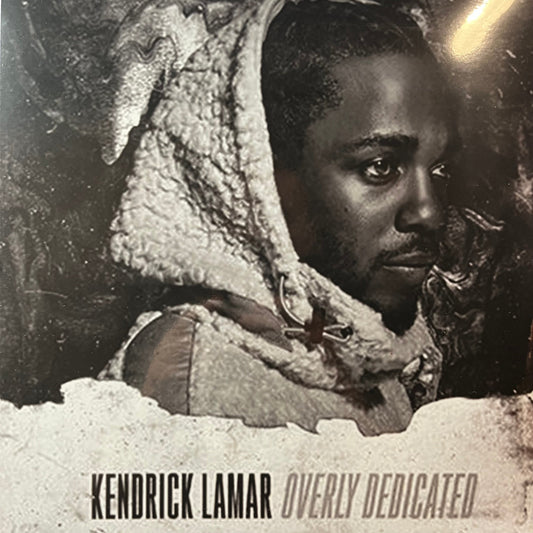Kendrick Lamar - Overly Dedicated (2xVINYL PROMO COLOR) | Mint (M) Mint (M)-Music History
