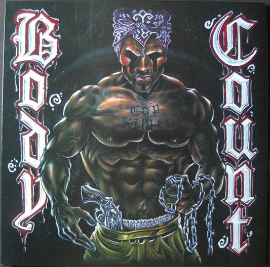 Body Count (2) - Body Count (UNOFFICIAL COLOR VINYL) | Mint (M) Mint (M)-Music History