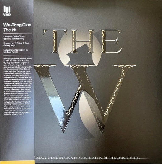 The W | Mint (M) Mint (M)-Music History