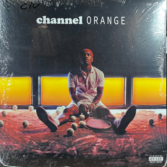 Frank Ocean - Channel Orange (UNOFFICIAL 2xCOLOR VINYL) | Mint (M) Mint (M)-Music History