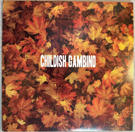 Childish Gambino - EP (COLOR VINYL, UNOFFICIAL) | Mint (M) Mint (M)-Music History